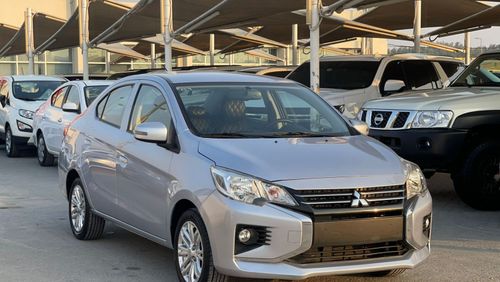 Mitsubishi Attrage 2022 I 1.2L | Have warranty till 100,000 KMS | Ref#659