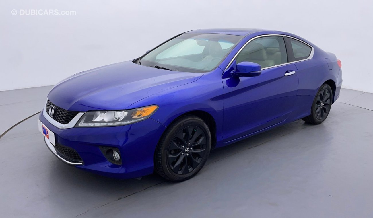 Honda Accord EX COUPE 2.4 | Zero Down Payment | Free Home Test Drive