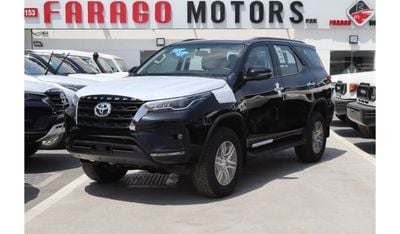 تويوتا فورتونر 2024 TOYOTA FORTUNER 4.0 V6 GXR - 