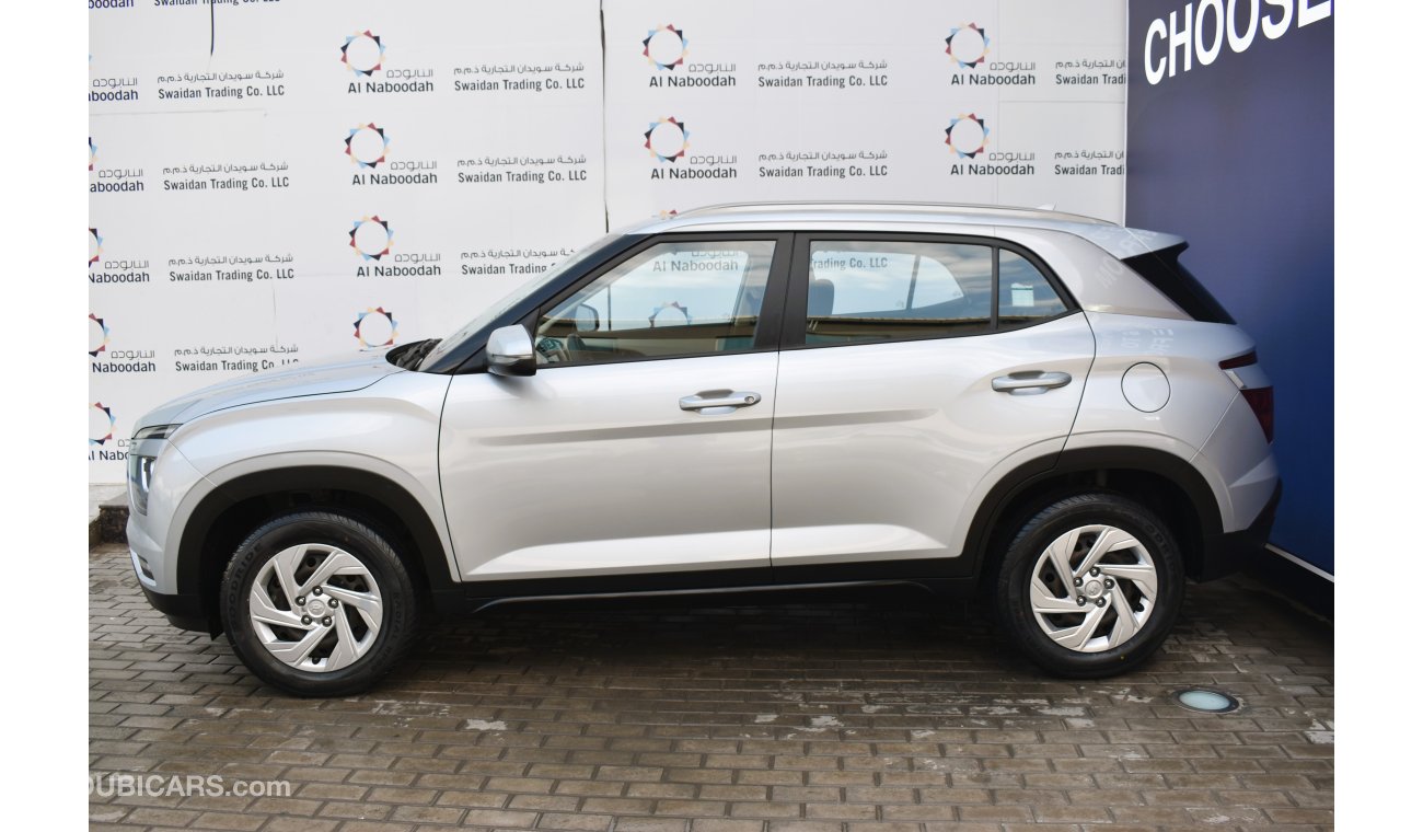 Hyundai Creta AED 959 PM | 1.5L SMART GCC DEALER WARRANTY