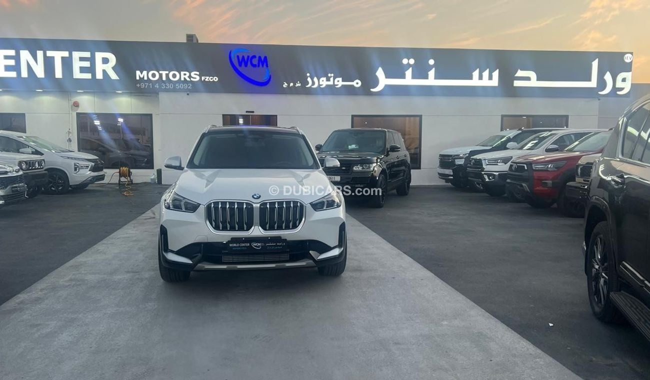 بي أم دبليو X1 20Li  1.5L