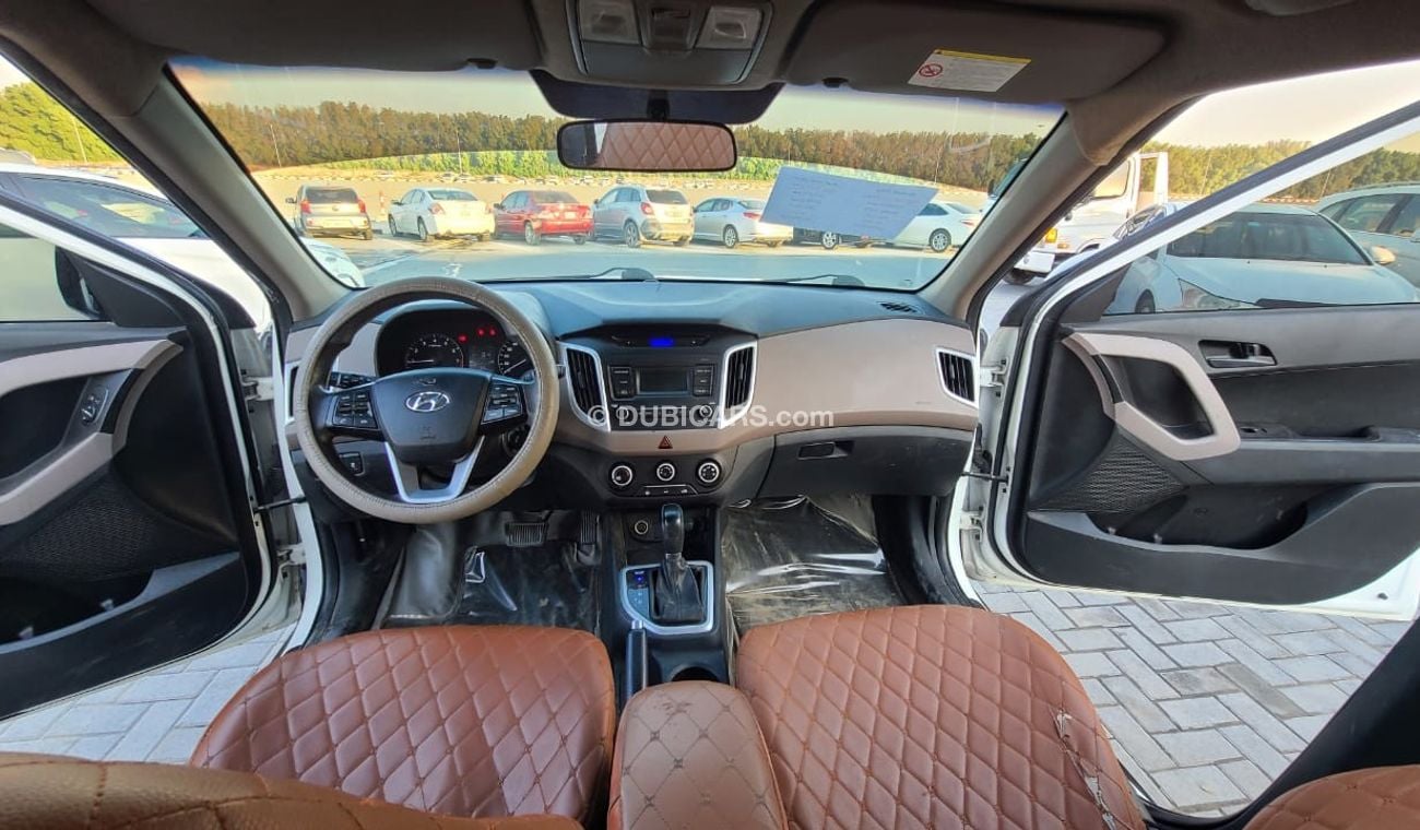 Hyundai Creta Base 1.6L