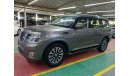 Nissan Patrol LE Platinum