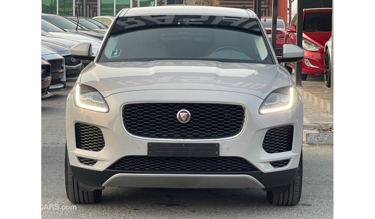 جاكوار E Pace