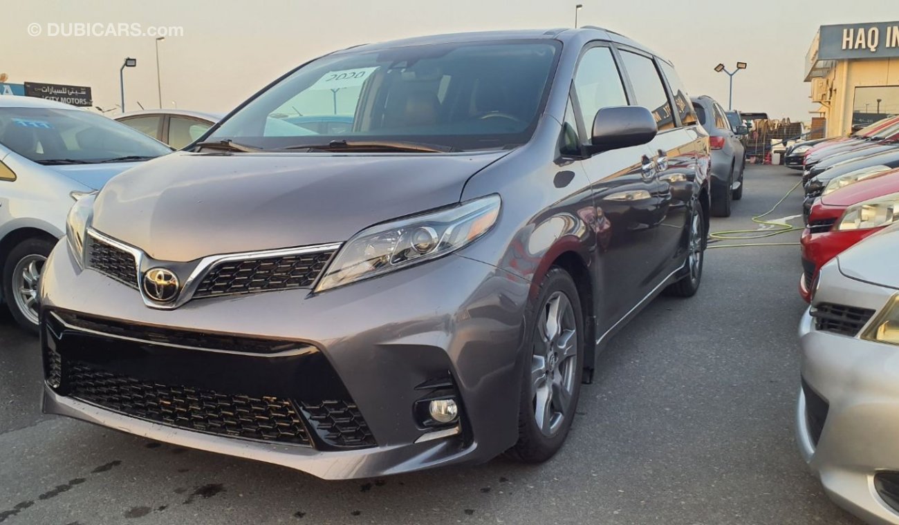 Toyota Sienna Fresh Import Like a New Car