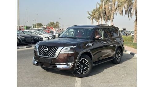 نيسان أرمادا Nissan Armada 2018