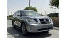 Nissan Patrol Nissan patrol LE titanium first owner 1 year warranty