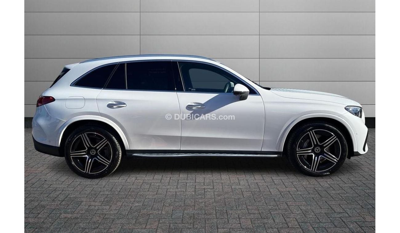 مرسيدس بنز GLC 300 GLC 300 d 4MATIC AMG Line Premium RIGHT HAND DRIVE