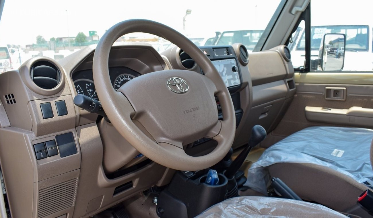 Toyota Land Cruiser Pick Up 4.5L Diesel V8