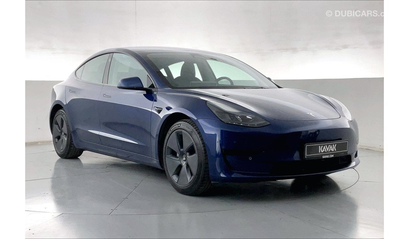 Tesla Model 3 Standard | 1 year free warranty | 0 Down Payment