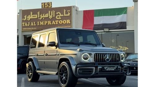 مرسيدس بنز G 63 AMG Std 5.5L G63 AMG 2020