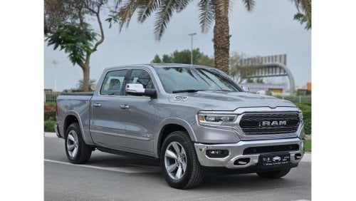 RAM 1500 LIMITED GCC 2019 5.3 4X4 FULL OPTION UNDER WARRANTY