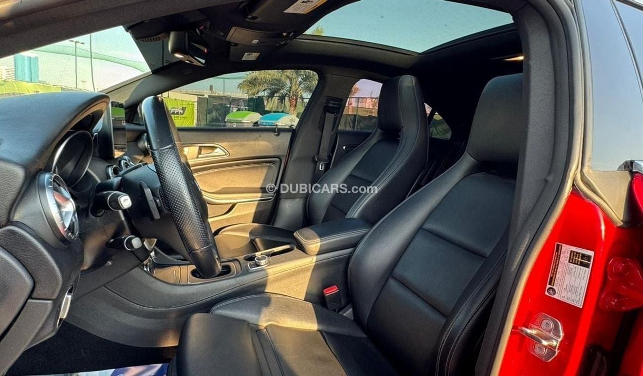 Mercedes-Benz CLA 250 mercedes benz 2019 cla 250