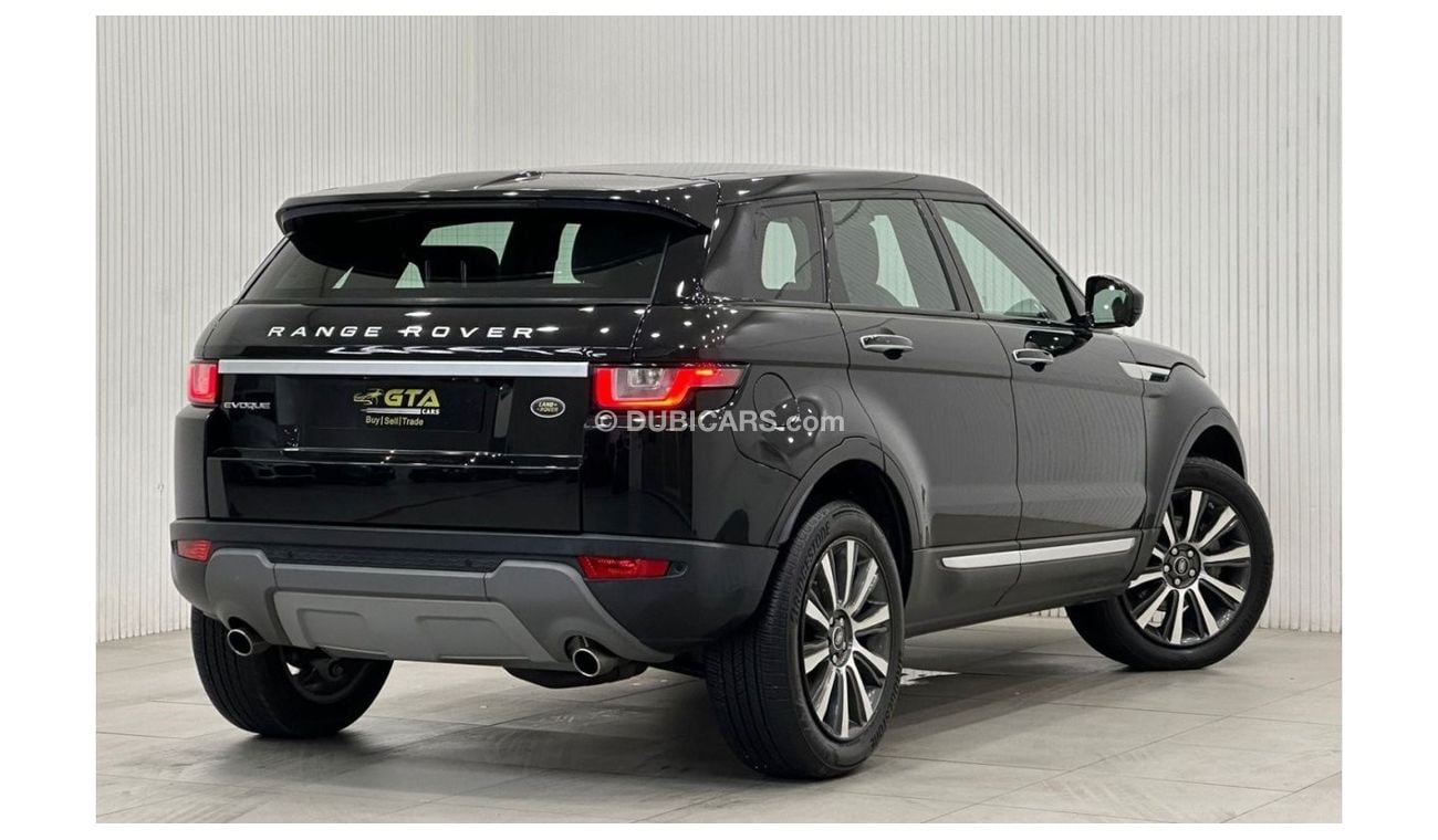 لاند روفر رانج روفر إيفوك 2016 Range Rover Evoque Dynamic, Service History, Recently Serviced, New Tyres, GCC