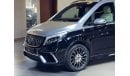 Mercedes-Benz V 250 By Barugzai Motors I 4,835 PM I Partition I Comfort I Immaculate Condition