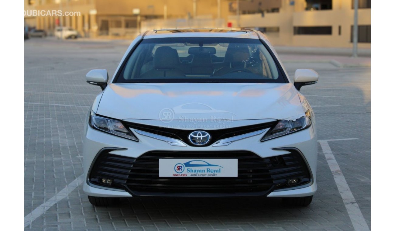 تويوتا كامري LHD 2.5L HYBRID MIDDLE OPTION 2WD AT 2024MY