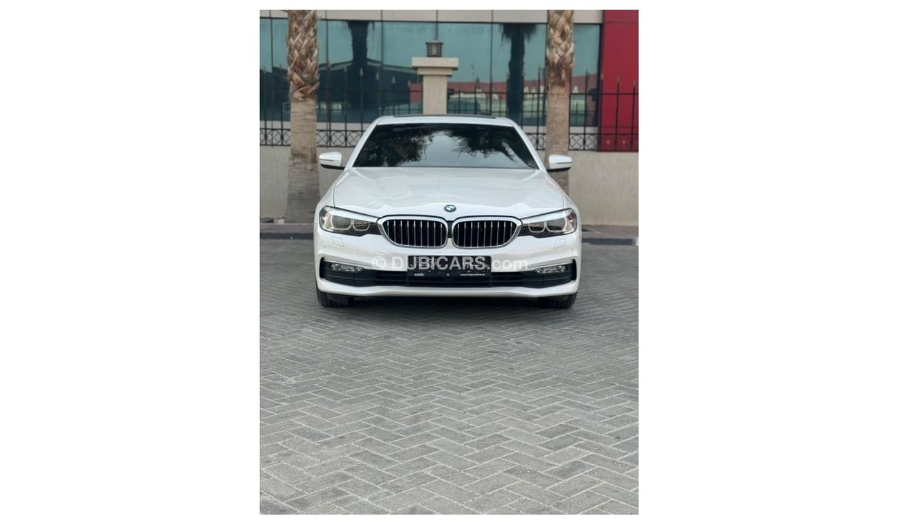 BMW 520i Executive