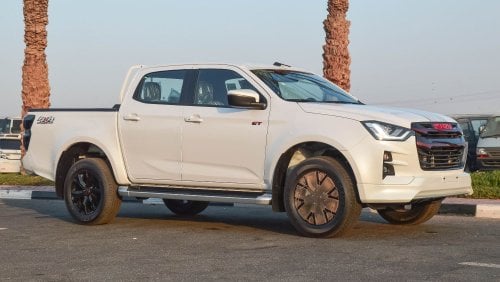 إيسوزو D ماكس ISUZU D-MAX GT RG CREW 3.0L 4WD DIESEL PICKUP 2024