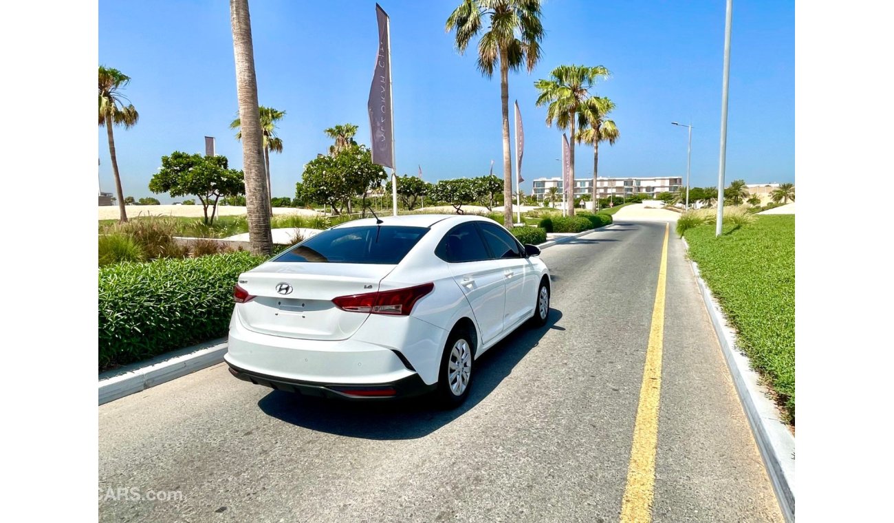 Hyundai Accent GLS Banking facilities without the need for a first payment