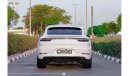 Porsche Cayenne Porsche Cayenne V6 2023 GCC Under Warranty From Agency