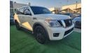 Nissan Armada Platinium