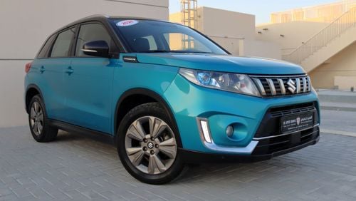 Suzuki Vitara ACCIDENTS FREE - GCC - 1600 CC - 4WD - PERFECT CONDITION INSIDE OUT