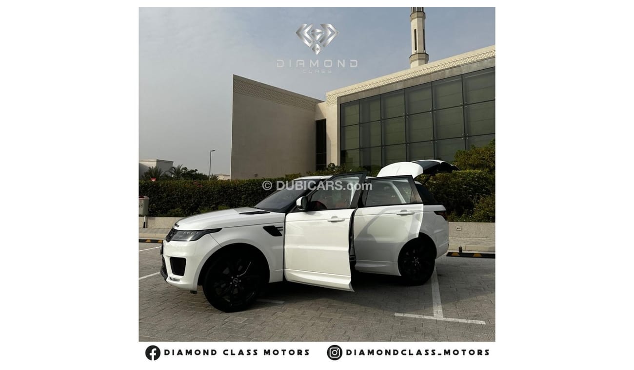 Land Rover Range Rover Sport (other) Range Rover Sport HSE Supercharger V6  Upgraded 2022 Panoramic  GC