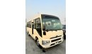 تويوتا كوستر 4.0L, DIESEL, COOL BOX,LUGGAGE RACK,CURTAINS, 22 SEATS,MT 2024MY