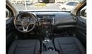 نيسان نافارا 2025 NISSAN NAVARA DOUBLE CABIN PICKUP PRO 2.5L DIESEL 4WD AT