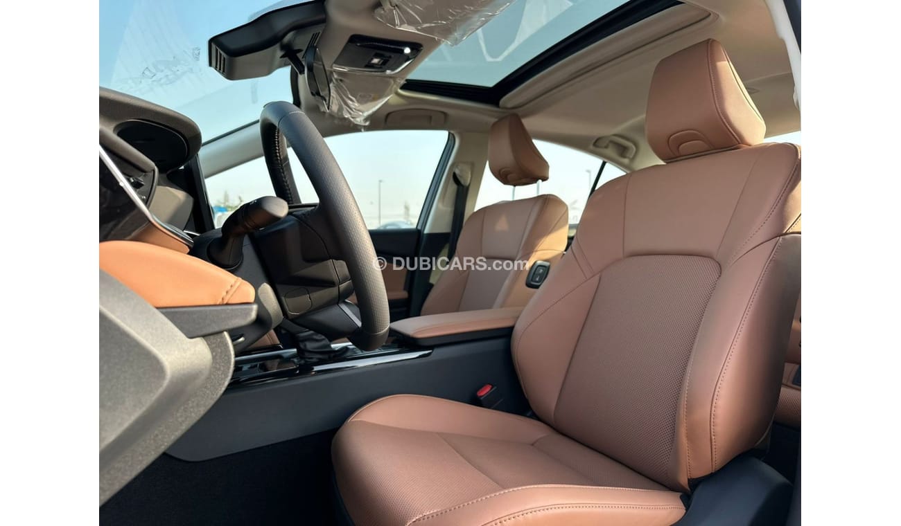 تويوتا كامري GLE Sunroof 2.5L