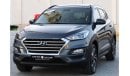 Hyundai Tucson GL Plus Hyundai Tucson 2020 GCC in full option condition without paint without accidents