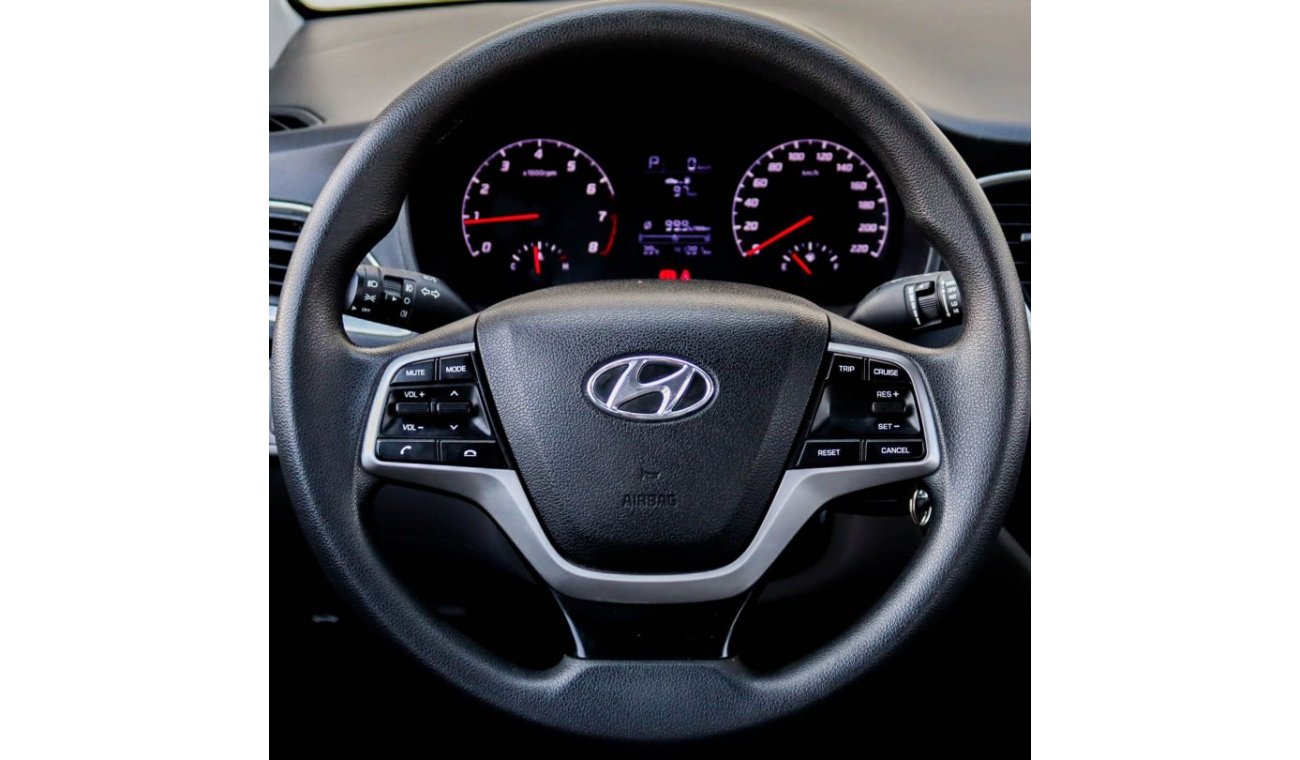 هيونداي أكسنت Hyundai أكسنت GL (RB) 2021، سيدان بأربعة أبواب، 1.6 لتر 4 أسطوانات، بنزين، أوتوماتيكي، أولادي