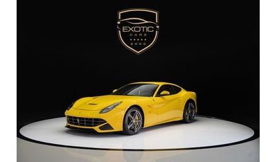 Ferrari F12 Berlinetta Std 6.3L