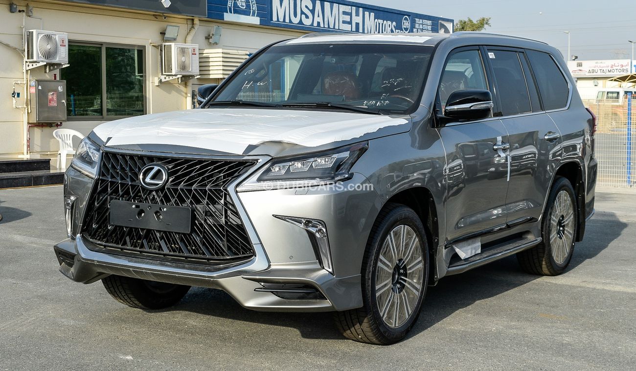 Lexus LX570 S