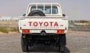 Toyota Land Cruiser Pick Up LC79SC 2.8L DIESEL AUTOMATIC: NEW SHAPE (EXPORT ONLY)