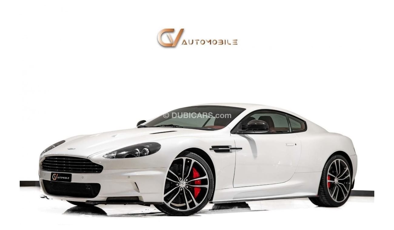 Aston Martin DBS GCC Spec