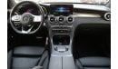 مرسيدس بنز GLC 300 2023 MERCEDES GLC 300 4MATIC COUPÉ