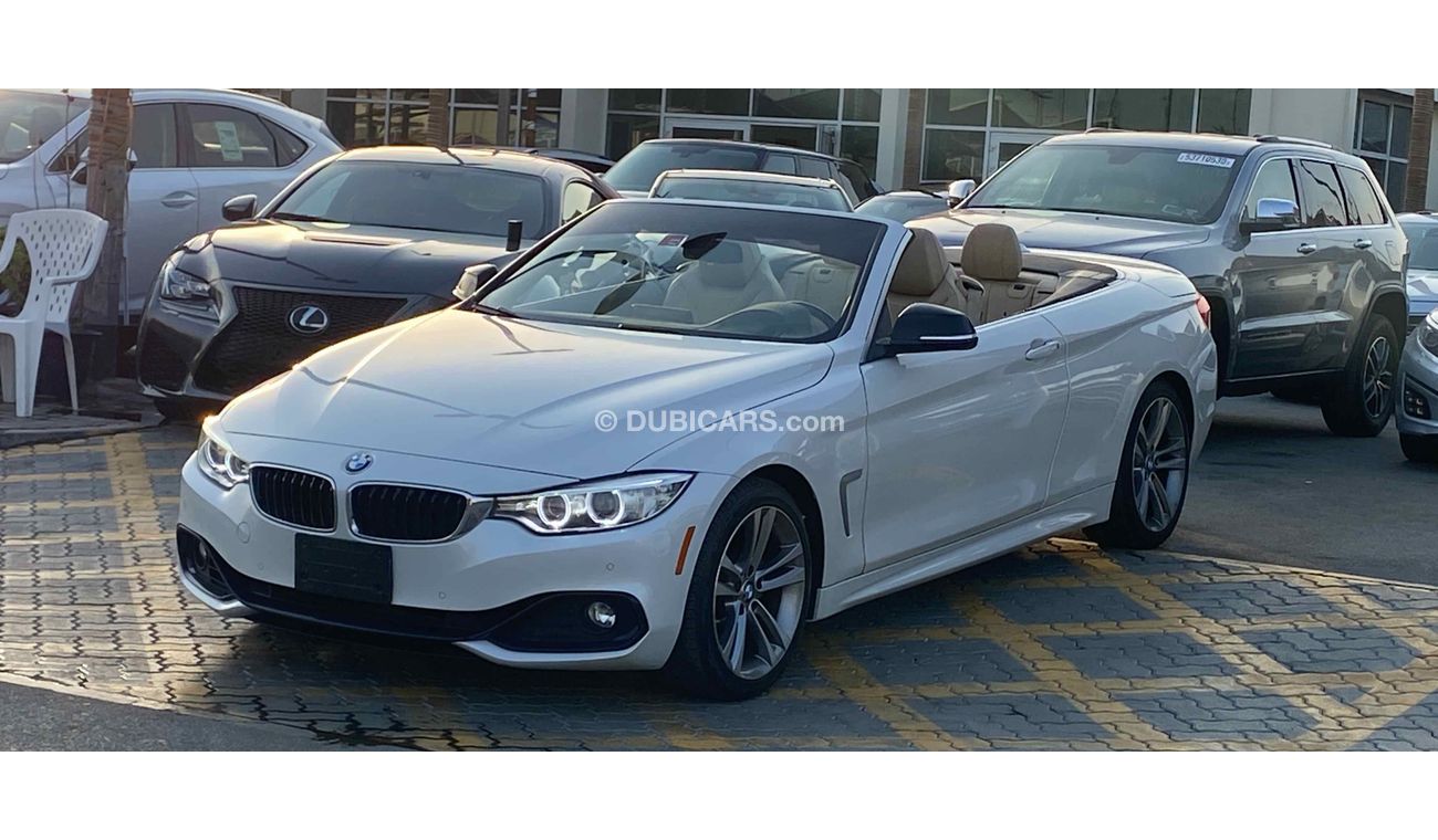 BMW 428i Full option convertible