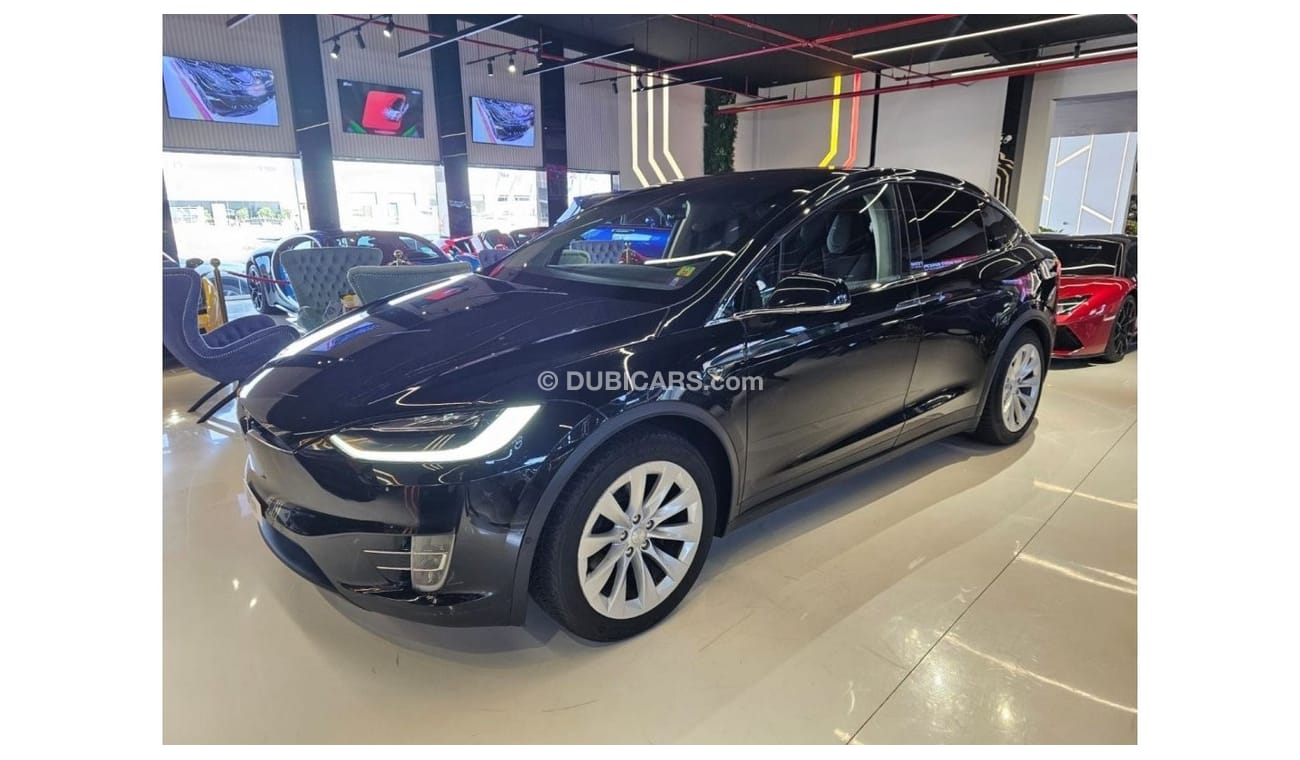 Tesla Model X TESLA MODEL X 100D / 532 HP