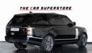 لاند روفر رينج روفر 2020 - RANGE ROVER VOGUE P400 L AUTOBIOGRAPHY V8 - SERVICE HISTORY - 1 YEAR WARRANTY