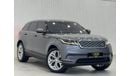 لاند روفر رينج روفر فيلار P250 R-Dynamic HSE 2.0L 2018 Range Rover Velar P250 HSE R-Dynamic, Warranty, Full Service History, E