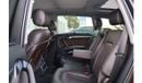 Audi Q7 GCC FULL OPTION