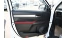 Toyota Hilux 2.7L AUTOMATIC 4X4WD PUSH STRAT FULL OPTION ( WHITE INSIDE RED)