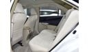 Toyota Camry EXCELLENT DEAL for our Toyota Camry S ( 2016 Model ) in White Color GCC Specs