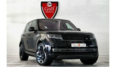 لاند روفر رينج روفر HSE P530 4.4L 8-speed V8 AL TAYER MOTORS