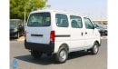 سوزوكي EECO 2024 Passenger 7 Seater Van - GL 1.2L M/T Petrol - Book Now - Export Only