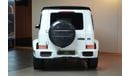 Mercedes-Benz G 63 AMG Limited G Wagon Mansory P720 I 1 Of 10 Worldwide