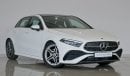 مرسيدس بنز A 200 VSB 33131 - Mercedes Benz A200 AMG Line - Gargash Warranty + Service Contract until 18/11/2028 or 10