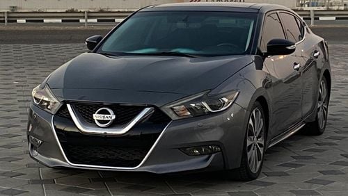 Nissan Maxima SR