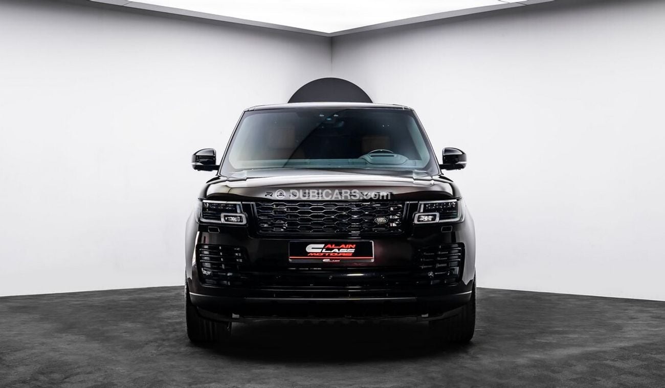 Land Rover Range Rover Autobiography P525 LWB 2021 - Euro Specs